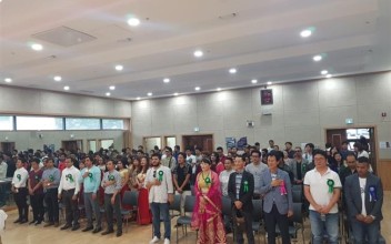 2018년 이주노동자와 함께하는 한가위어울림마당 이미지